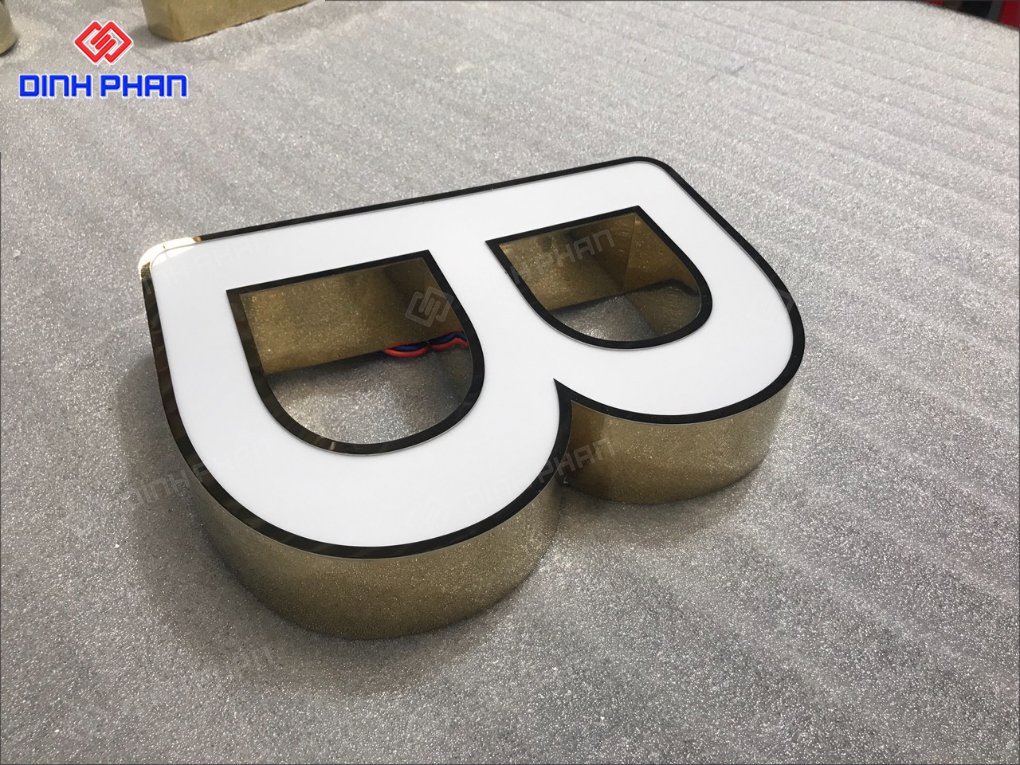 Gia công chữ inox ninh thuận