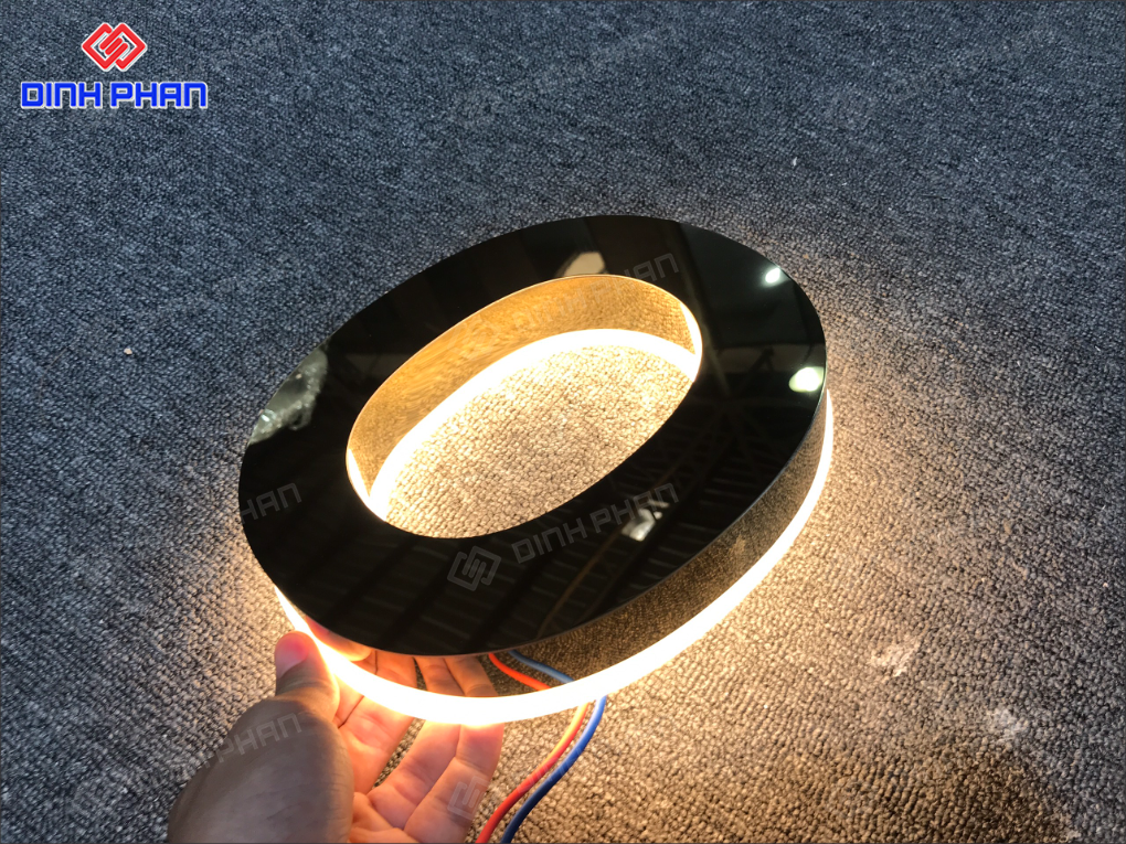 Dịch vụ gia công chữ inox Phú Yên bền đẹp, đẳng cấp Gia công chữ inox phú yên