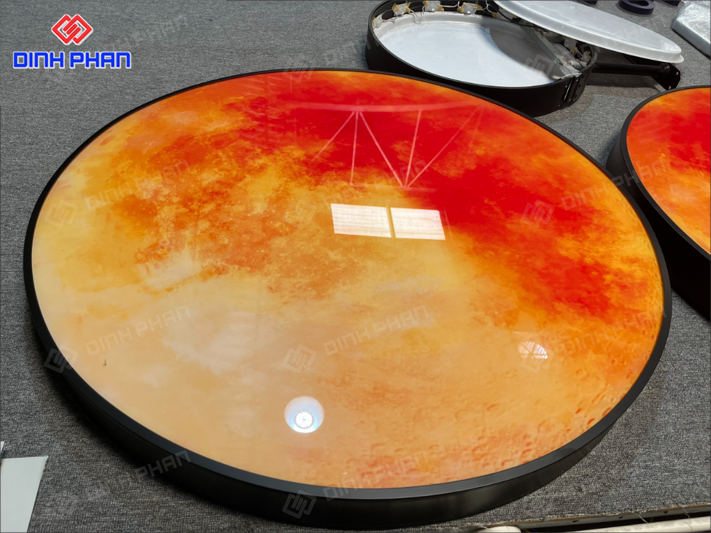 Hộp đèn hút nổi phú yên