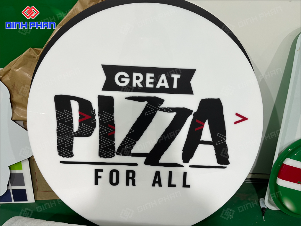 Hộp đèn hút nổi phú yên