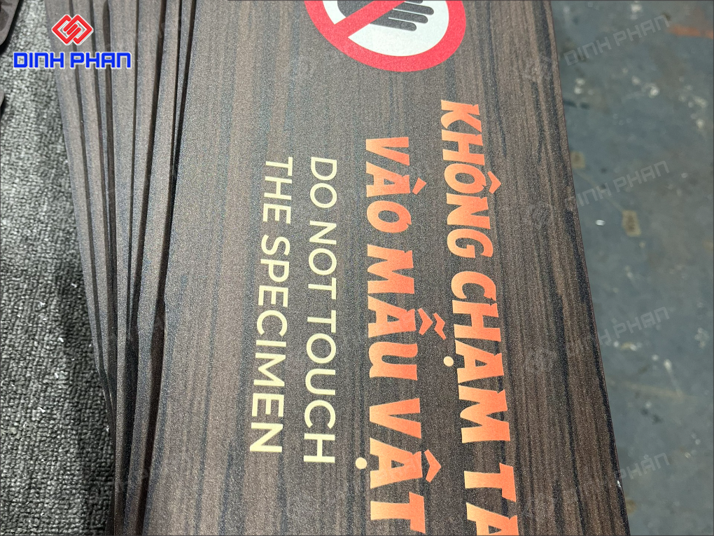 In uv alu lâm đồng