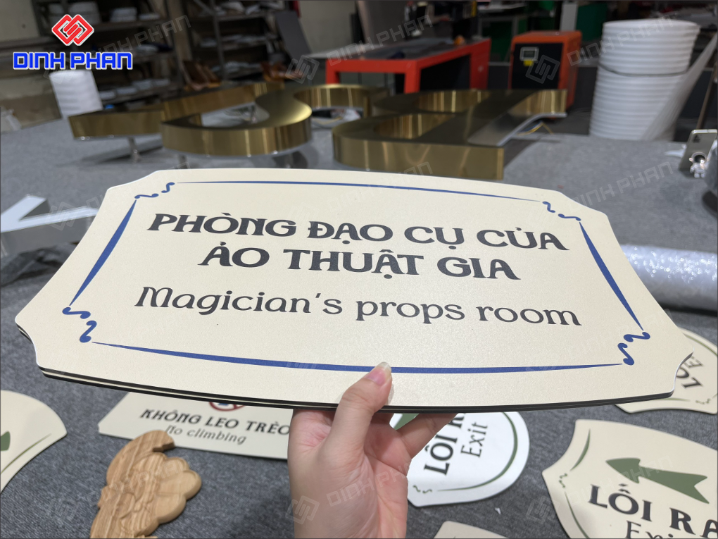 In uv alu lâm đồng