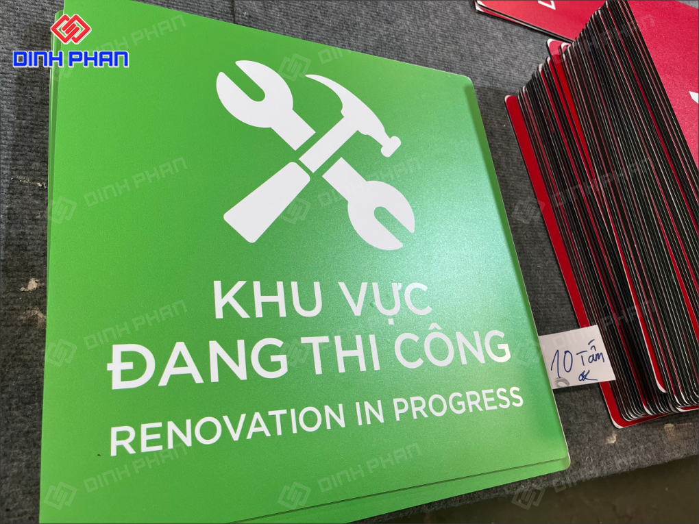 In uv alu ninh thuận