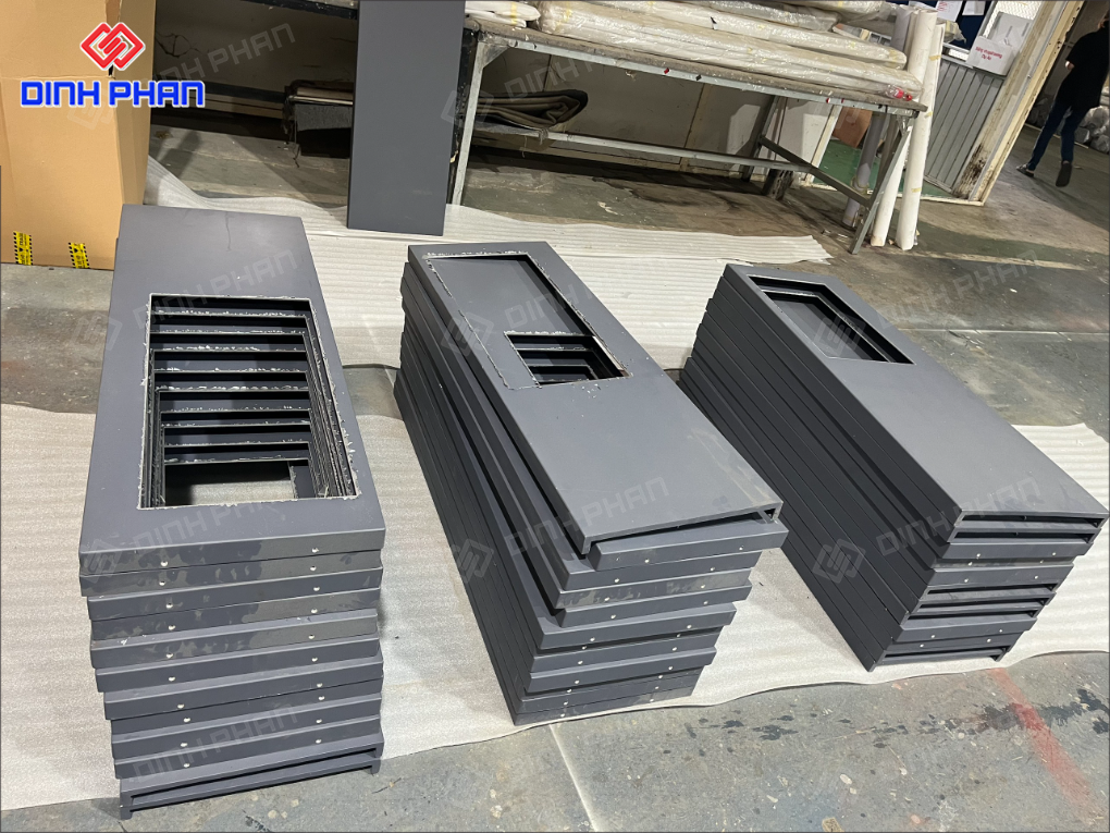 In uv alu ninh thuận