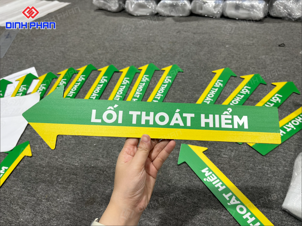 In uv alu ninh thuận