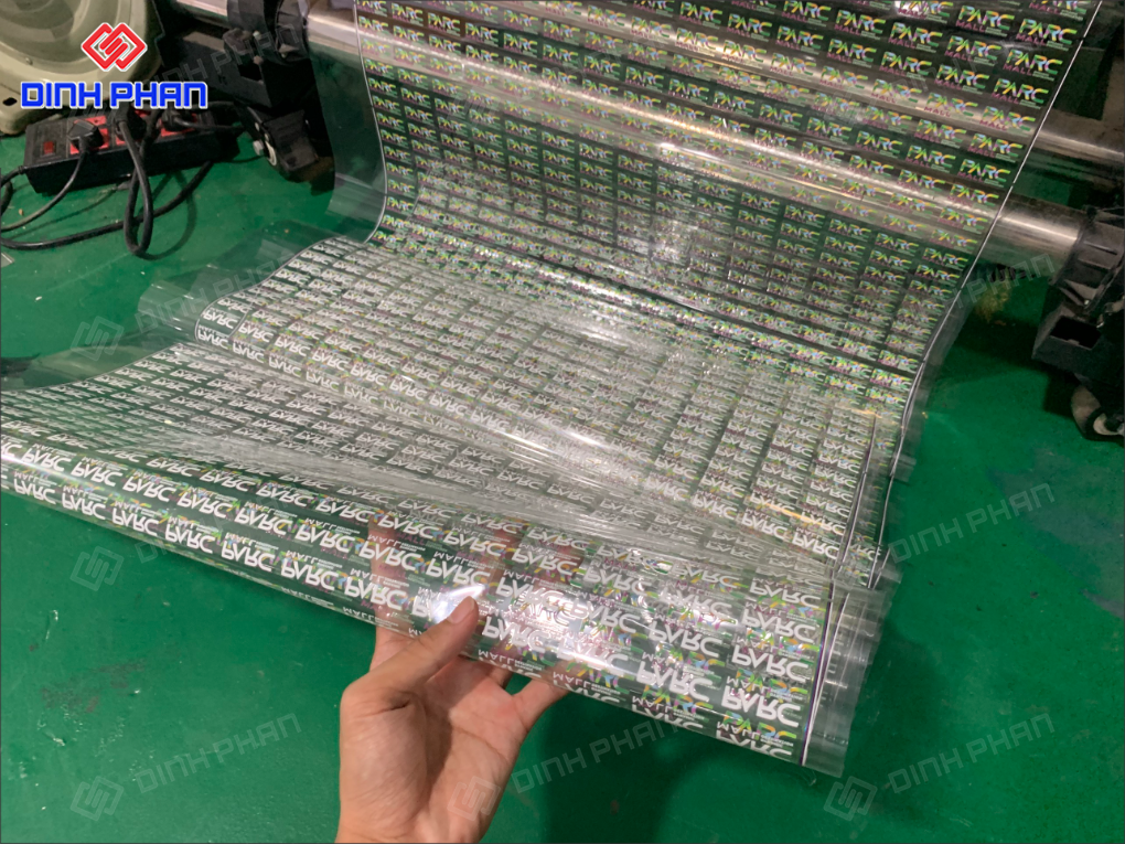 In uv decal ninh thuận