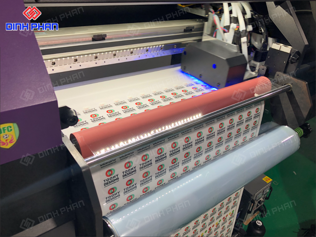 In uv decal ninh thuận