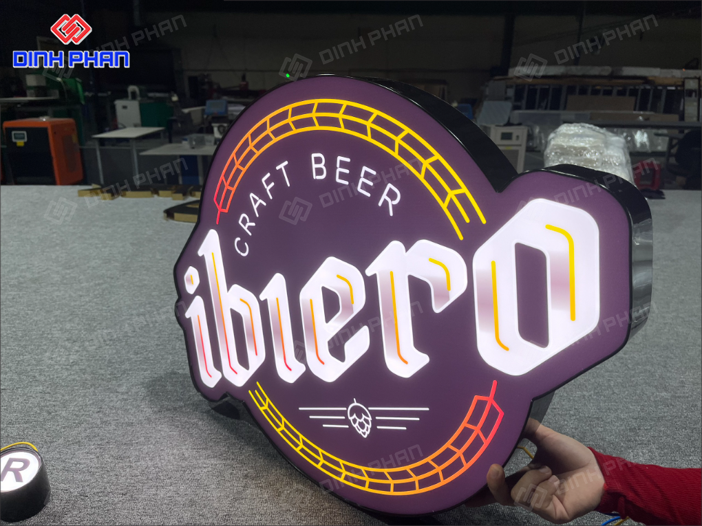 In uv mica lâm đồng