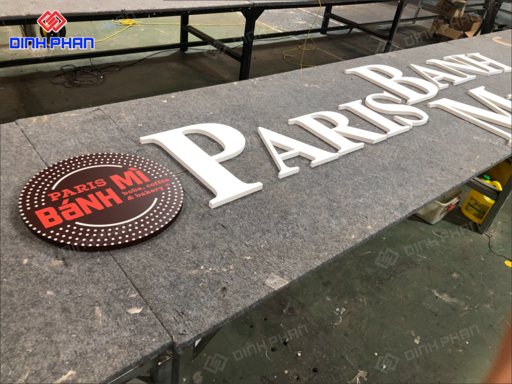 In uv mica lâm đồng