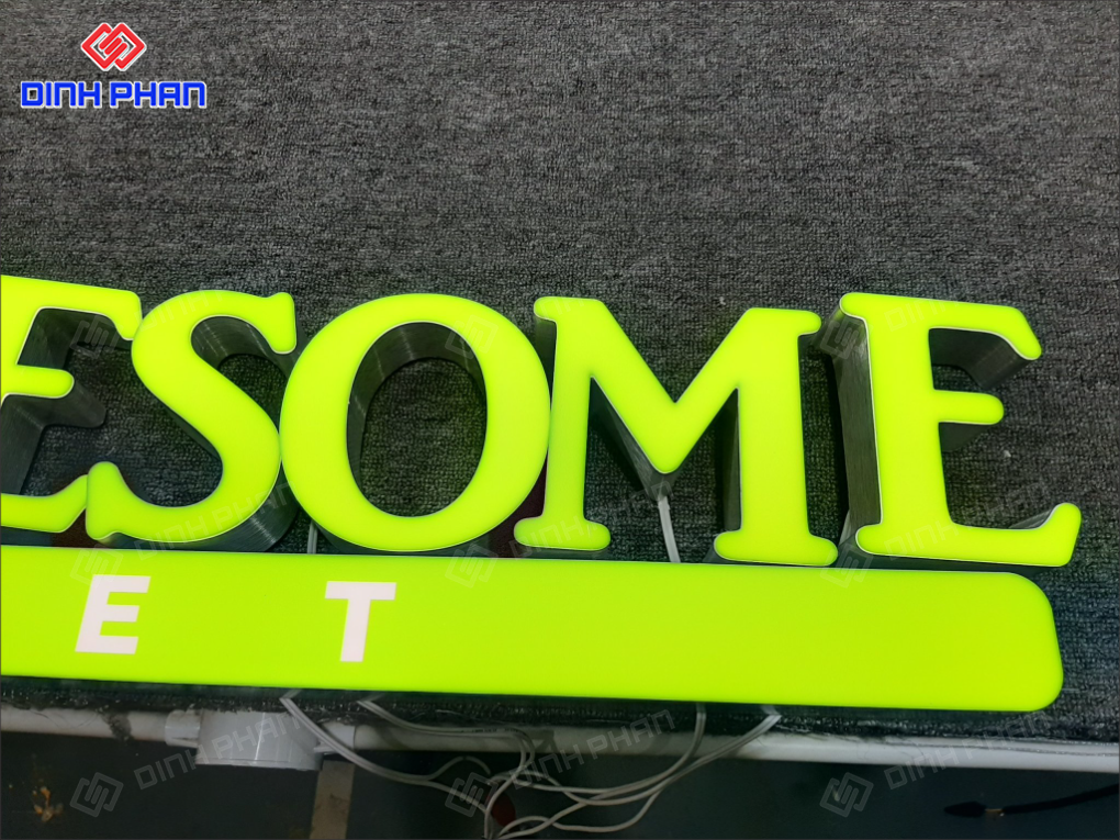 In uv mica lâm đồng