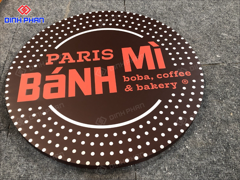 In uv mica lâm đồng