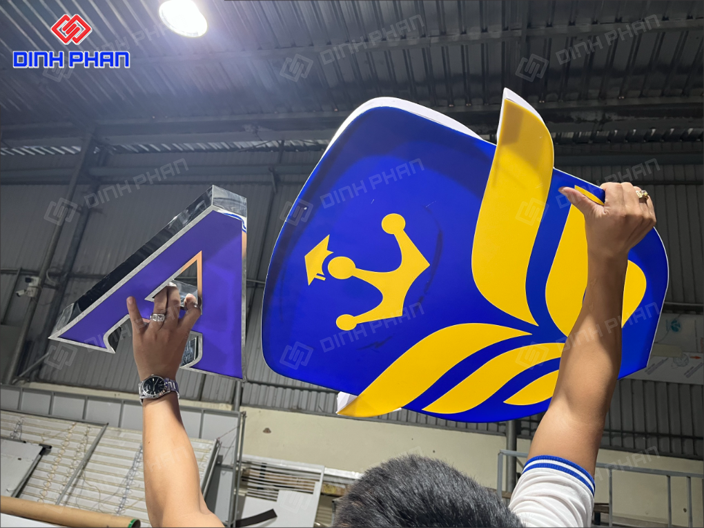 In uv mica lâm đồng