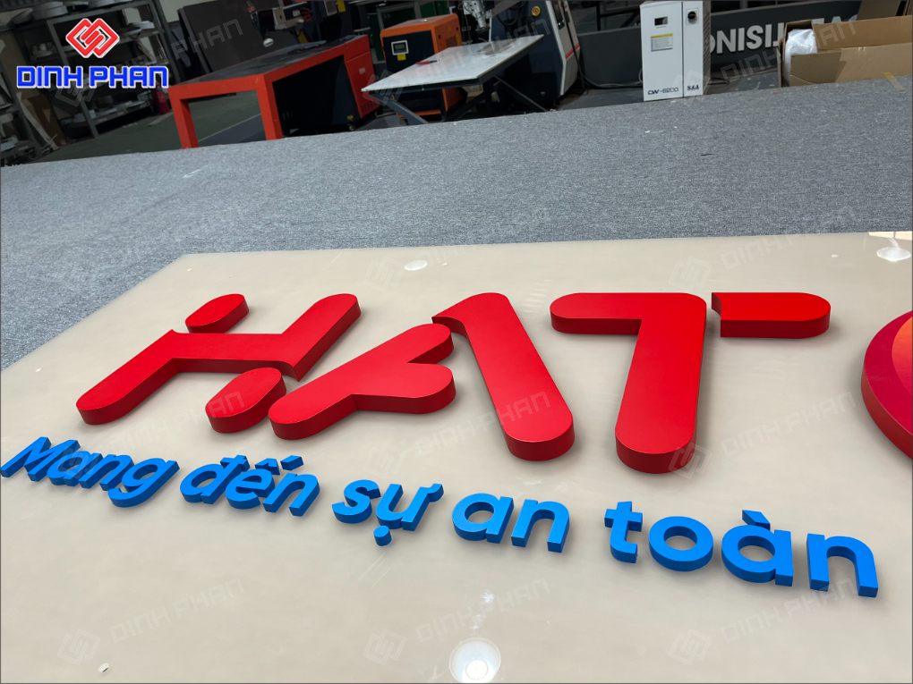 In uv mica lâm đồng