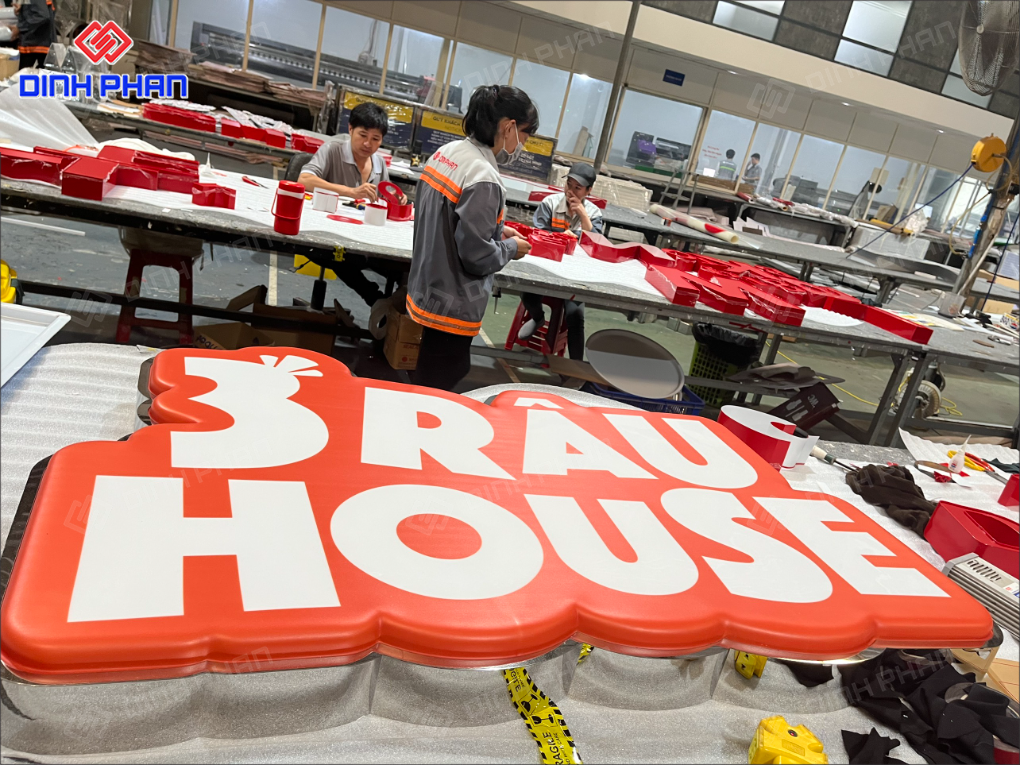 In uv mica lâm đồng