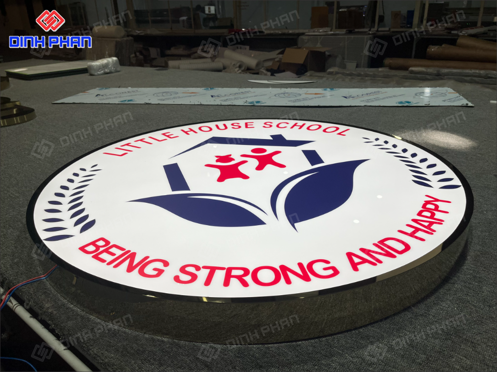 In uv mica lâm đồng