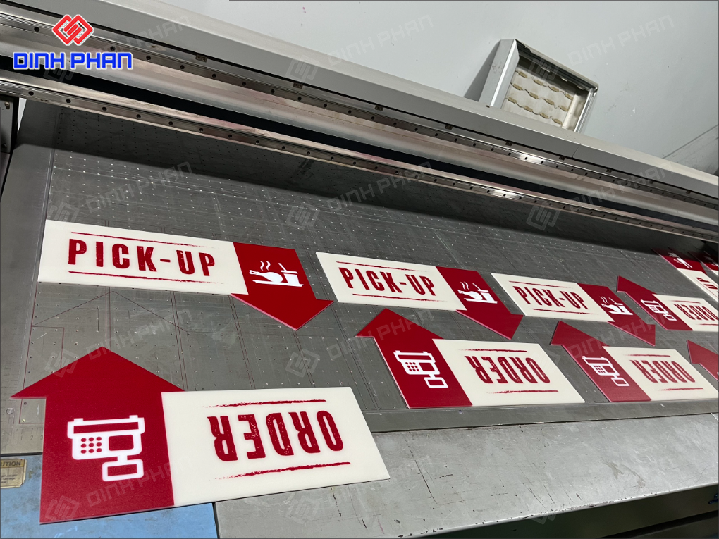 In uv mica lâm đồng