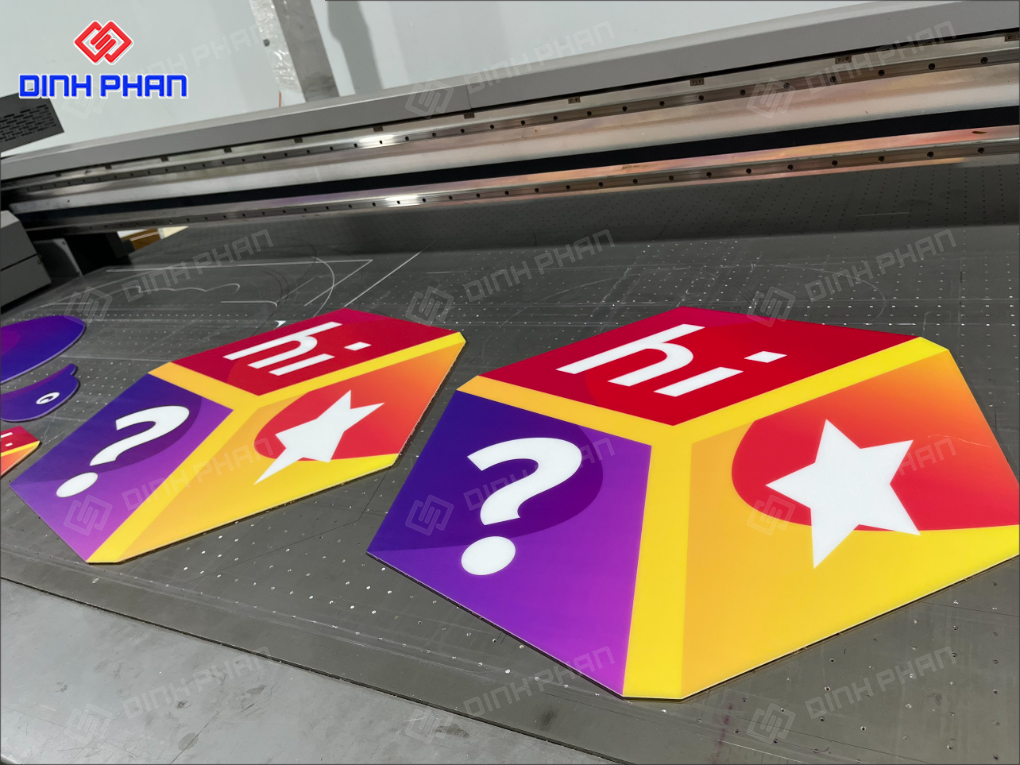 In uv mica ninh thuận