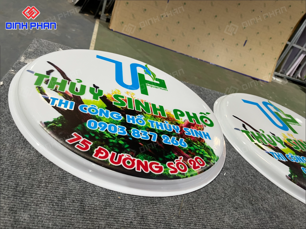 In uv mica ninh thuận