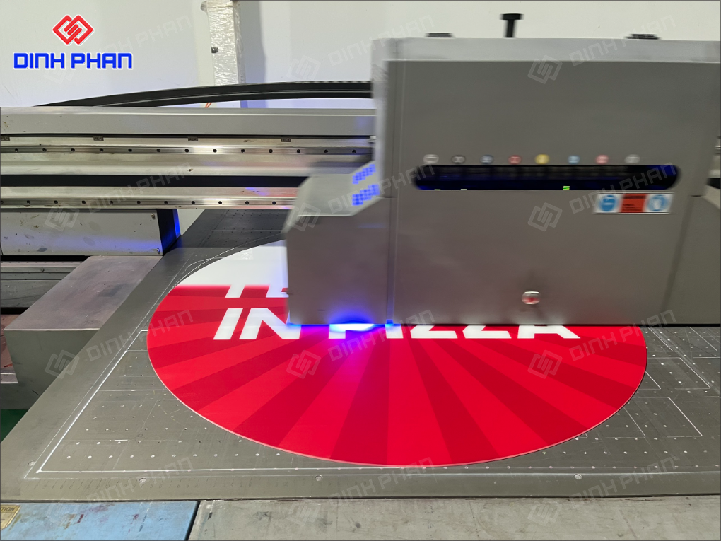 In uv mica ninh thuận