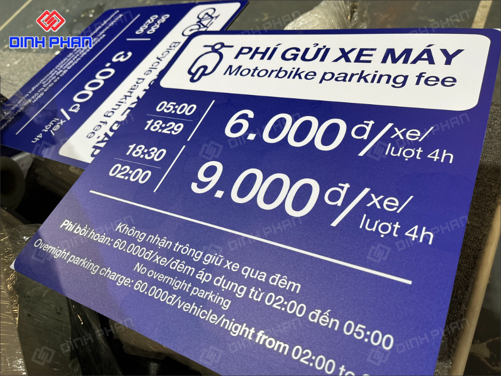 In uv mica phú yên