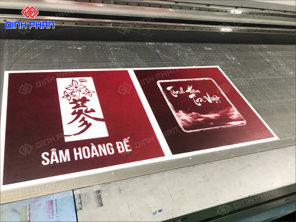 In uv phẳng lâm đồng