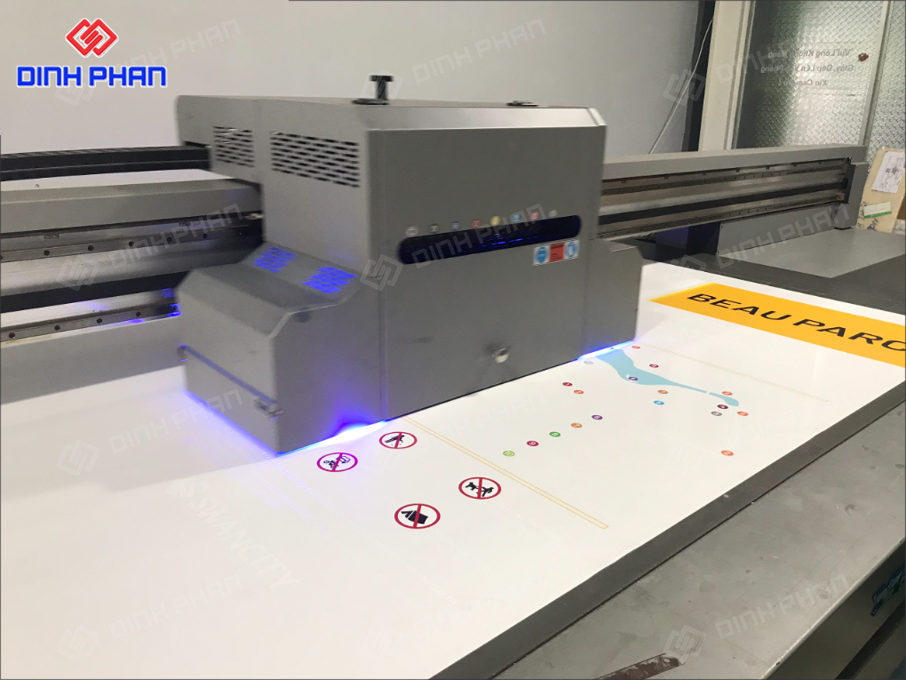 In uv phẳng lâm đồng