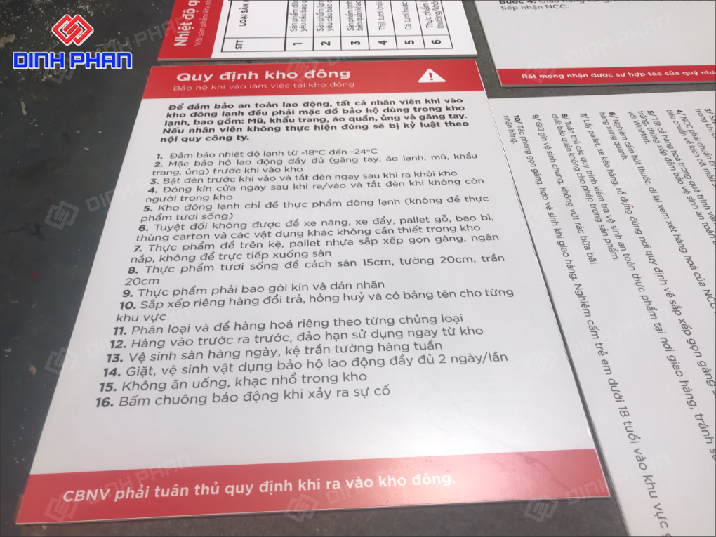 In uv phẳng lâm đồng