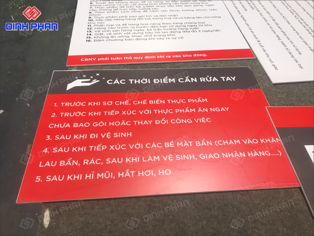 In uv phẳng lâm đồng