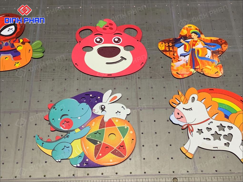 In uv phẳng ninh thuận