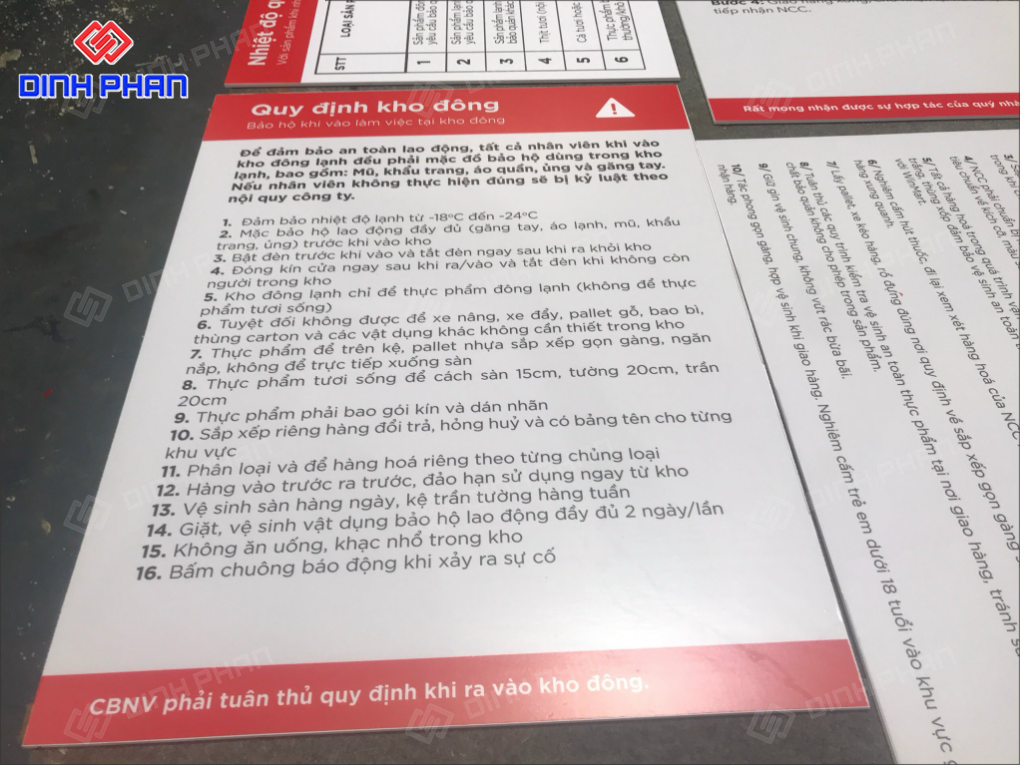 In uv phẳng phú yên