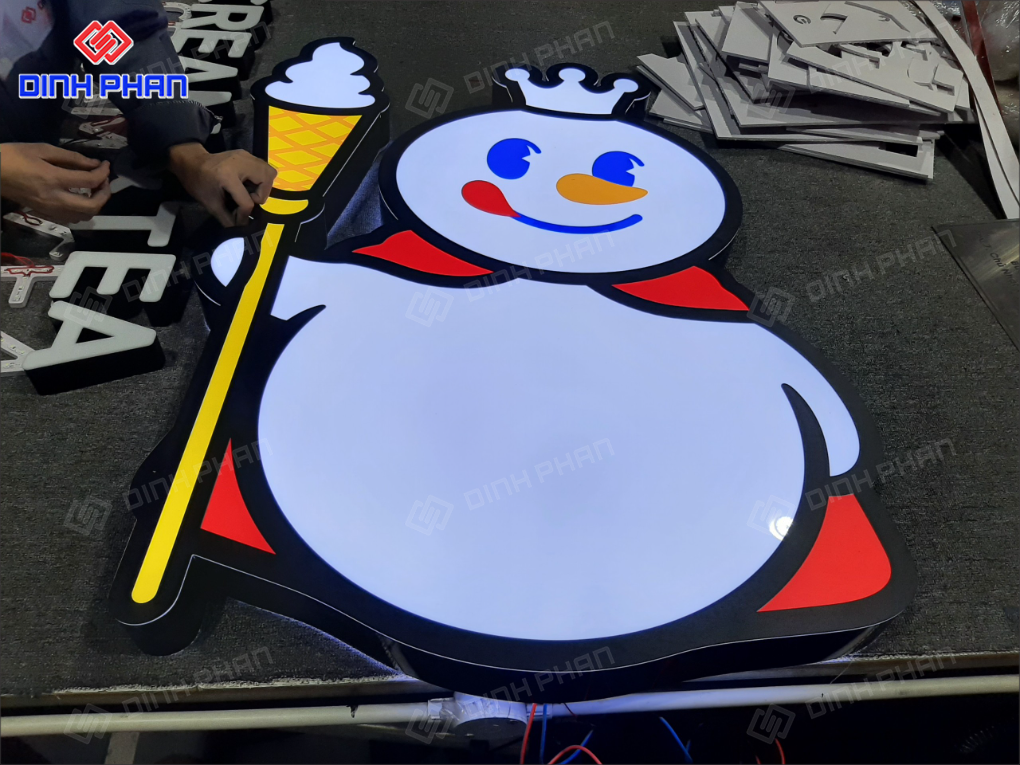 In uv tại quy nhơn