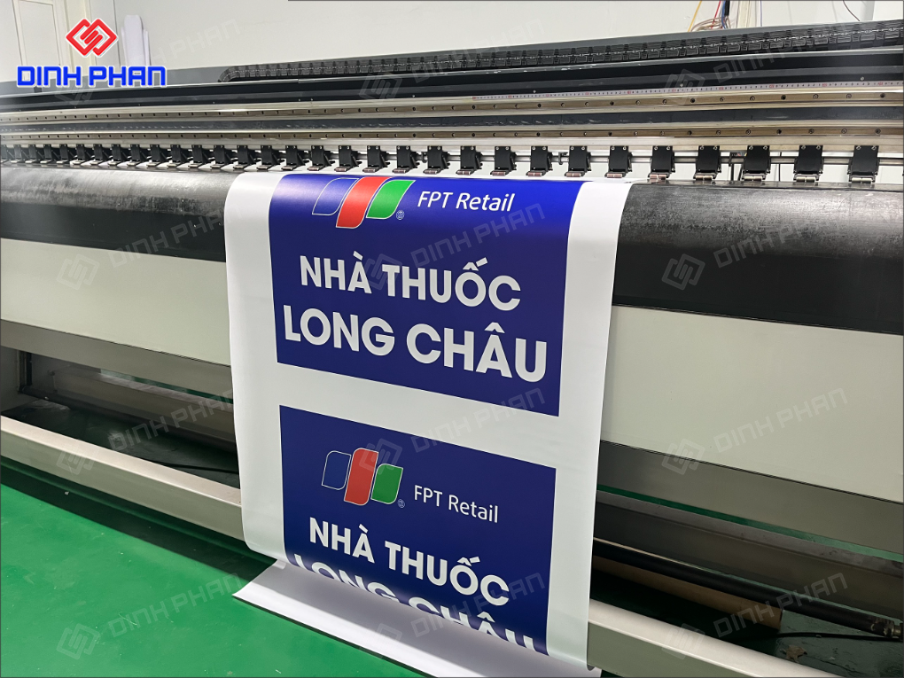 In uv tại quy nhơn