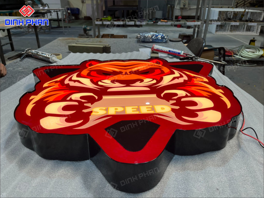 In uv tại quy nhơn