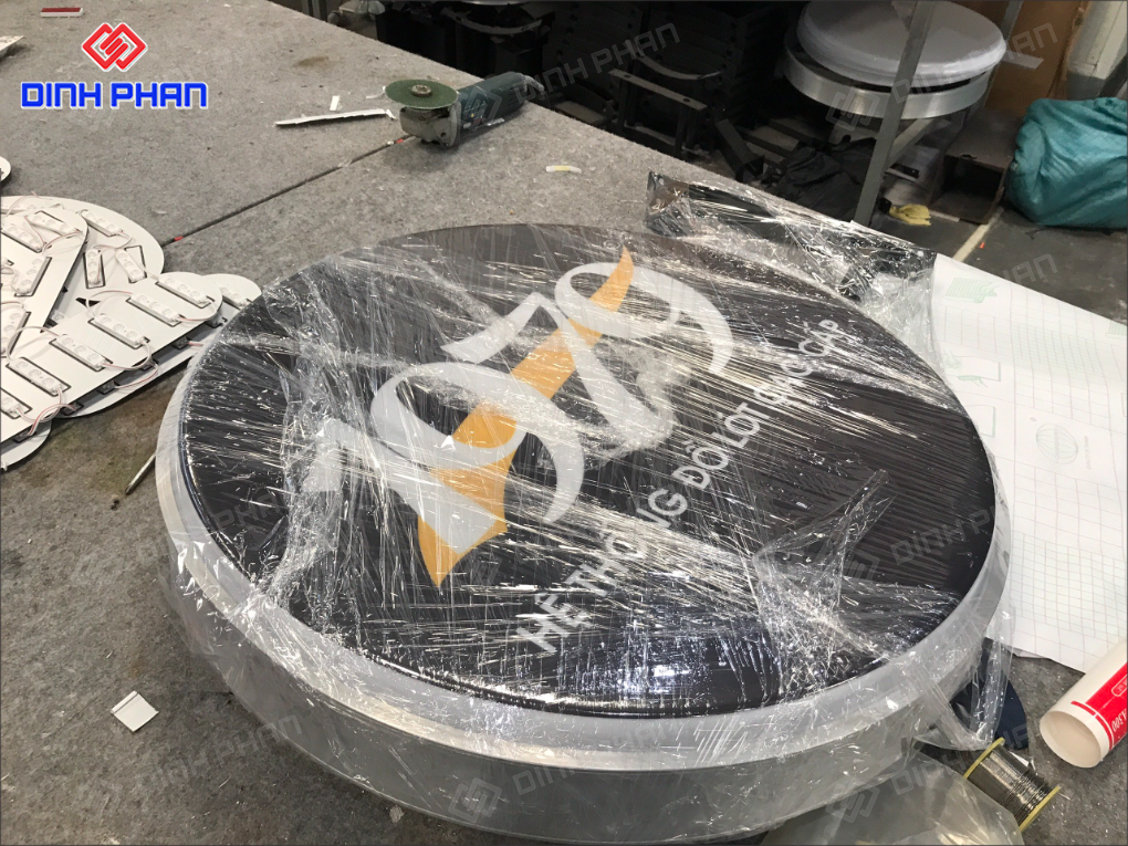 In uv tại quy nhơn