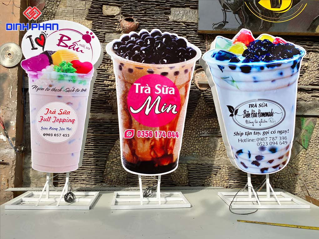 Làm bảng hiệu lâm đồng