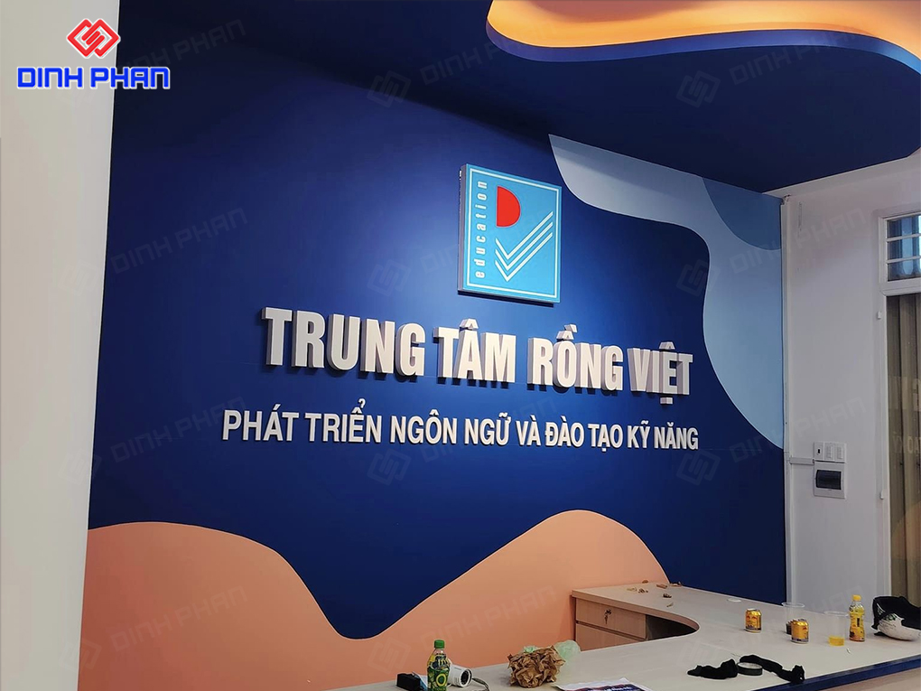 Làm bảng hiệu lâm đồng