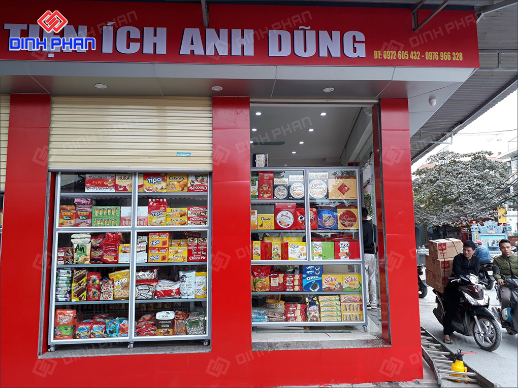 Làm bảng hiệu lâm đồng