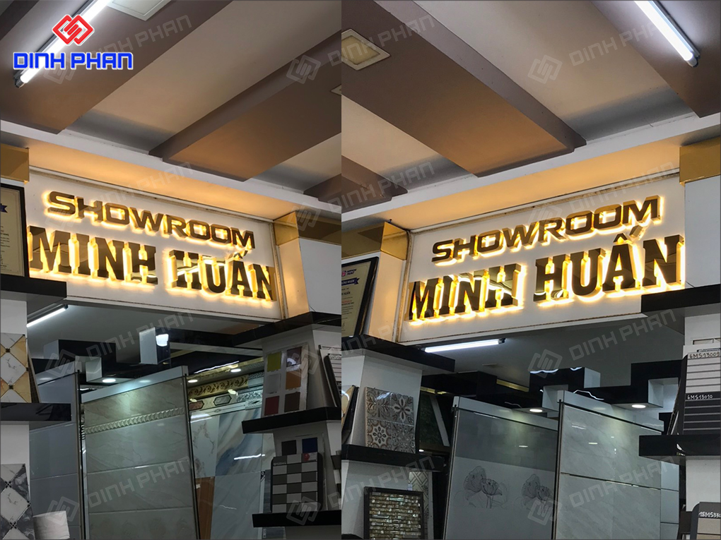 Làm bảng hiệu ninh thuận