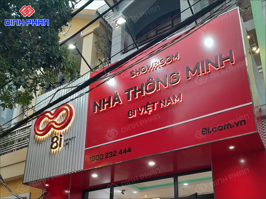 Làm bảng hiệu ninh thuận