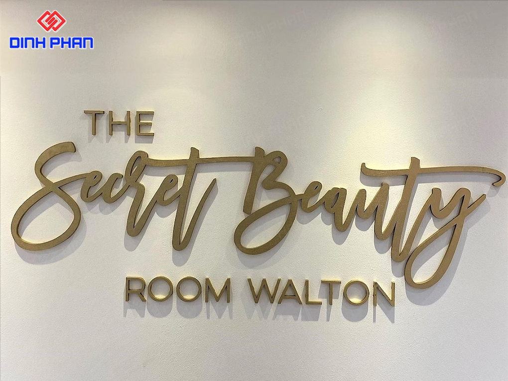 Làm bảng hiệu ninh thuận