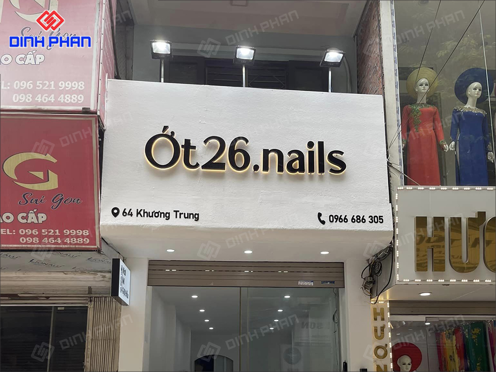 Làm bảng hiệu phú yên