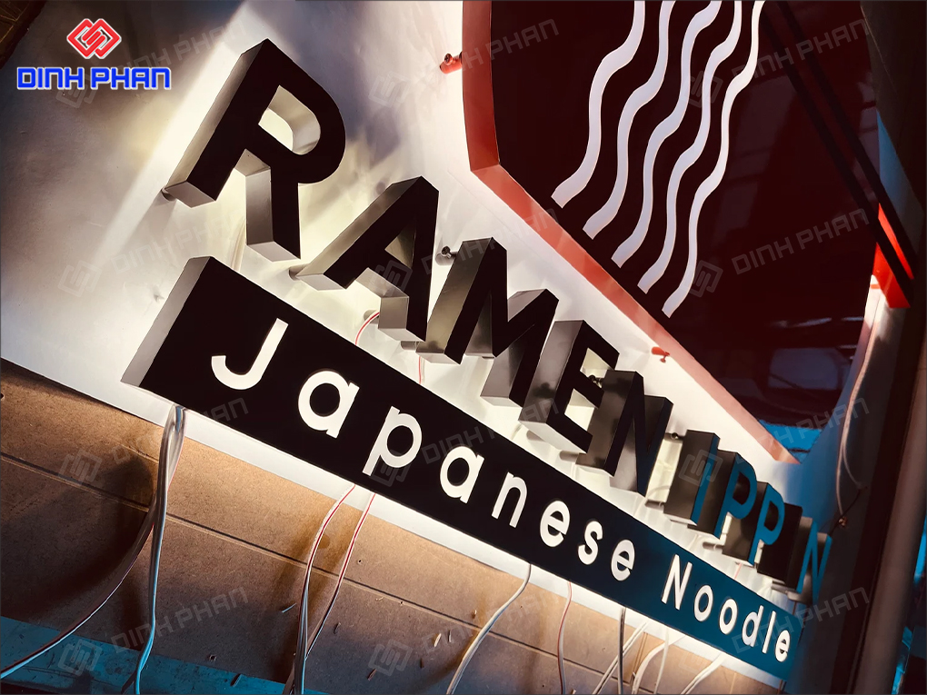 Làm bảng hiệu phú yên