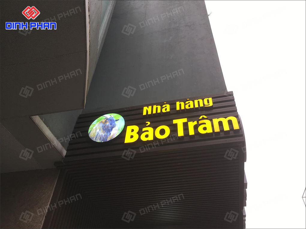 Làm bảng hiệu phú yên