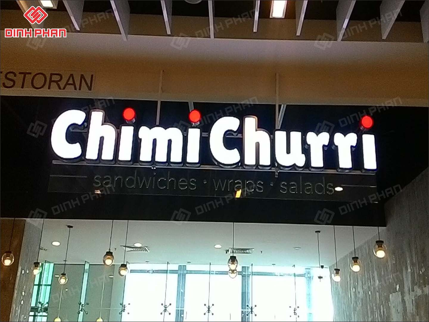 Làm bảng hiệu phú yên