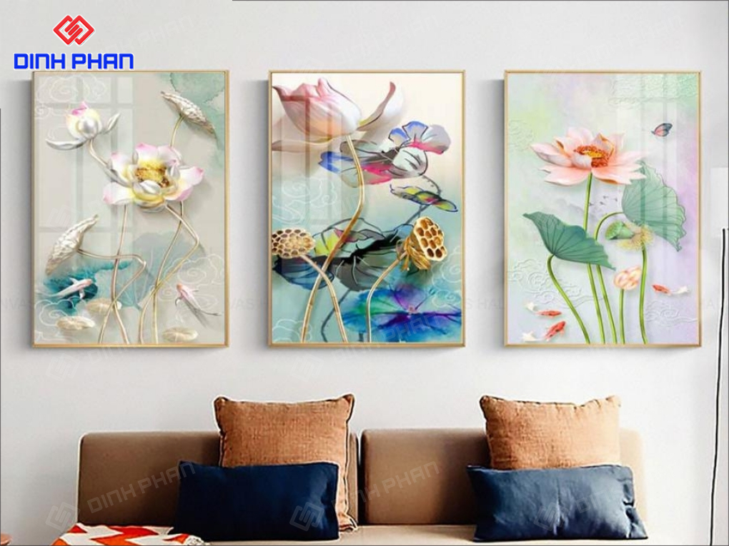 Mua tranh treo tuong o daklak 8