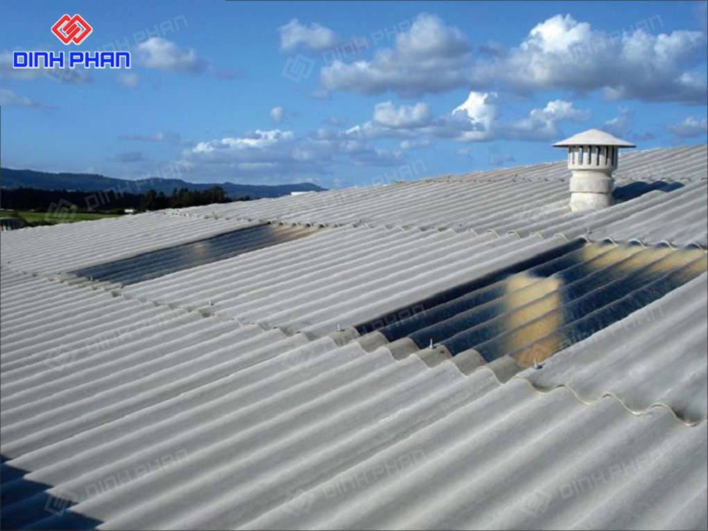 Cắt tole Buôn Ma Thuột nhanh chóng, giá xưởng tốt Mái che bằng tole