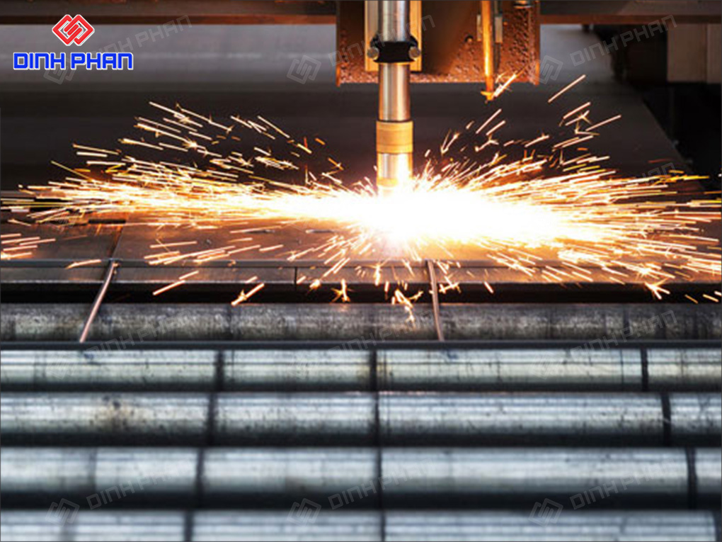 Cắt tole Buôn Ma Thuột nhanh chóng, giá xưởng tốt Cắt tole plasma