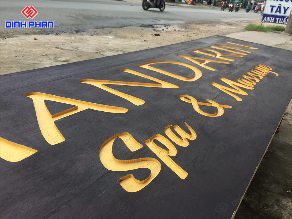 Làm bảng hiệu quy nhơn