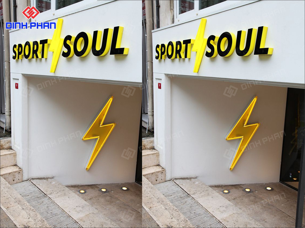 Làm bảng hiệu quy nhơn