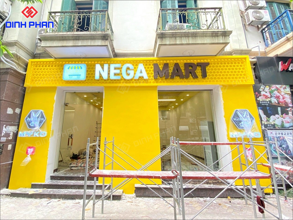 Làm bảng hiệu quy nhơn